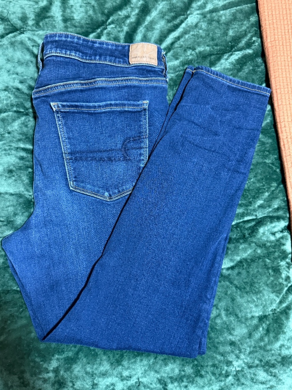 size 18 American eagle jegging